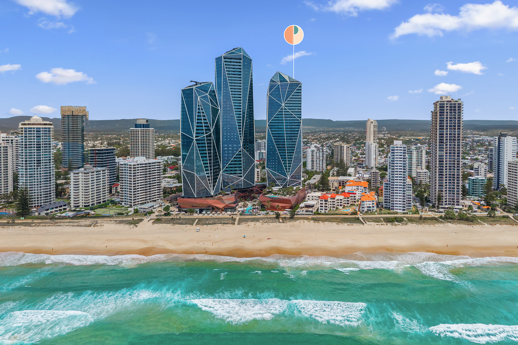 Coastal Images Aerial Photography Gold Coast