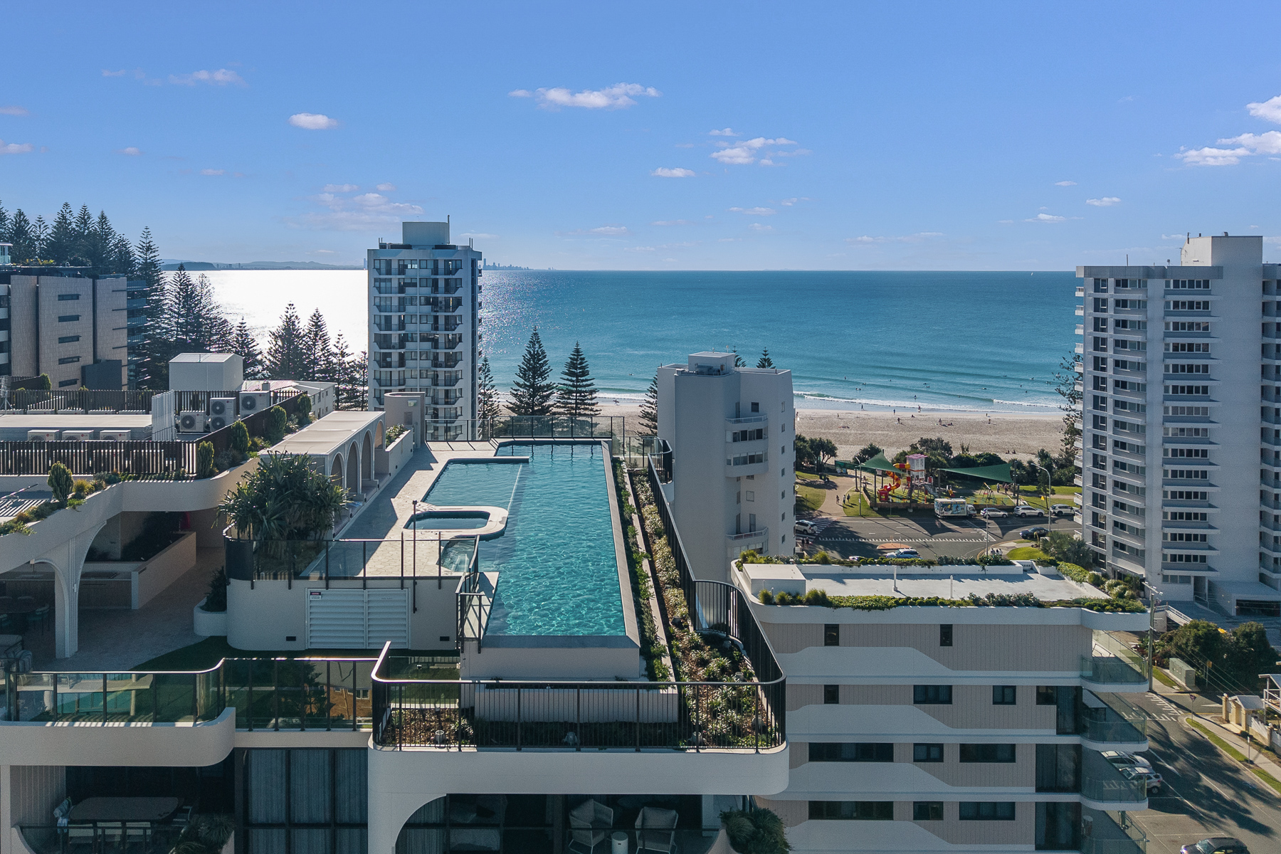 Coastal Images Aerial Photography Gold Coast