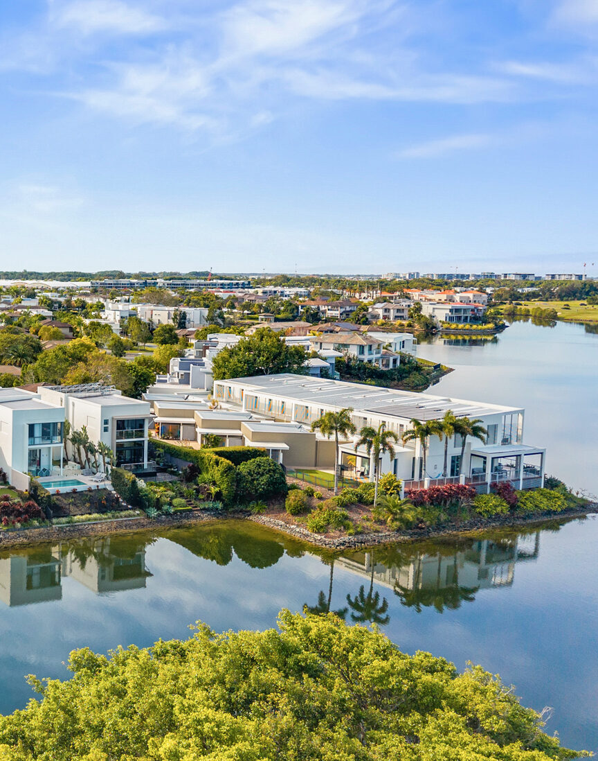 Coastal Images Aerial Photography Gold Coast