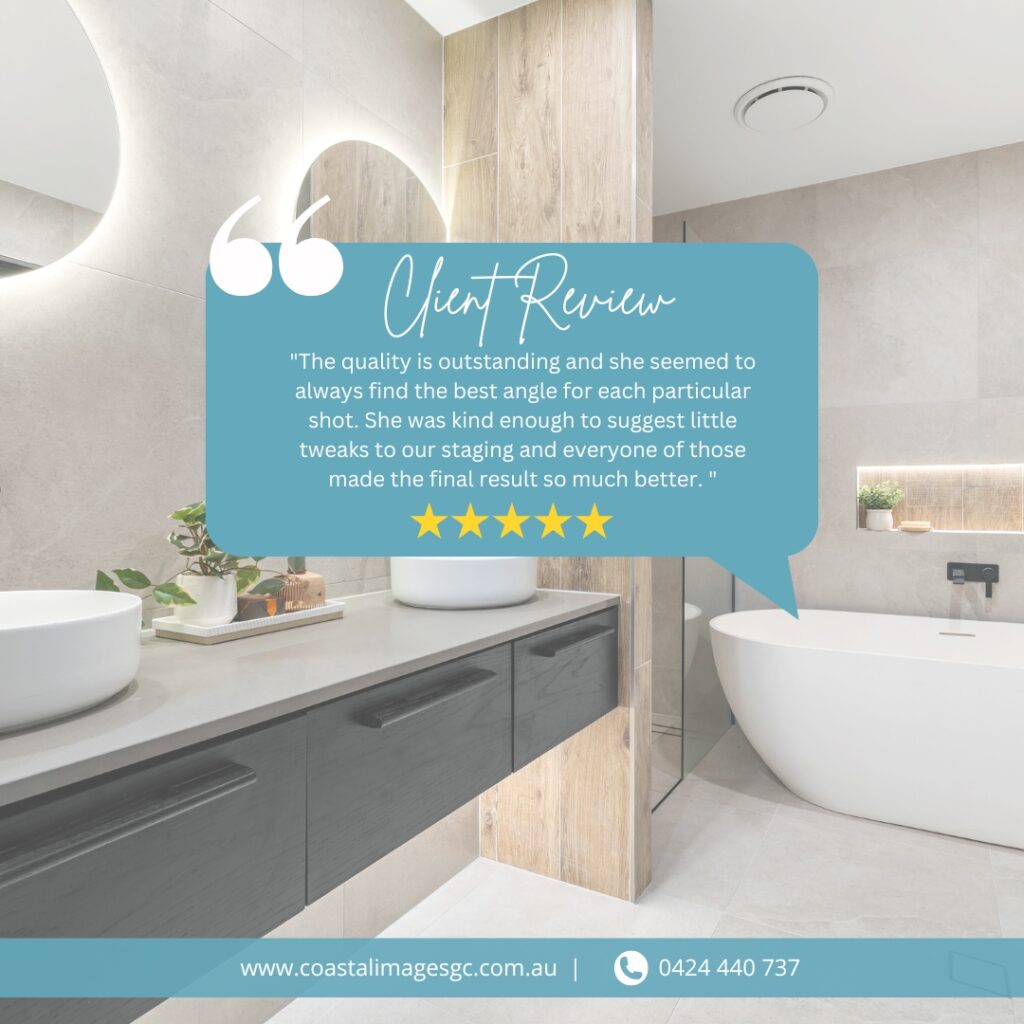 Gold Coast Real Estate & AirBnb Photography