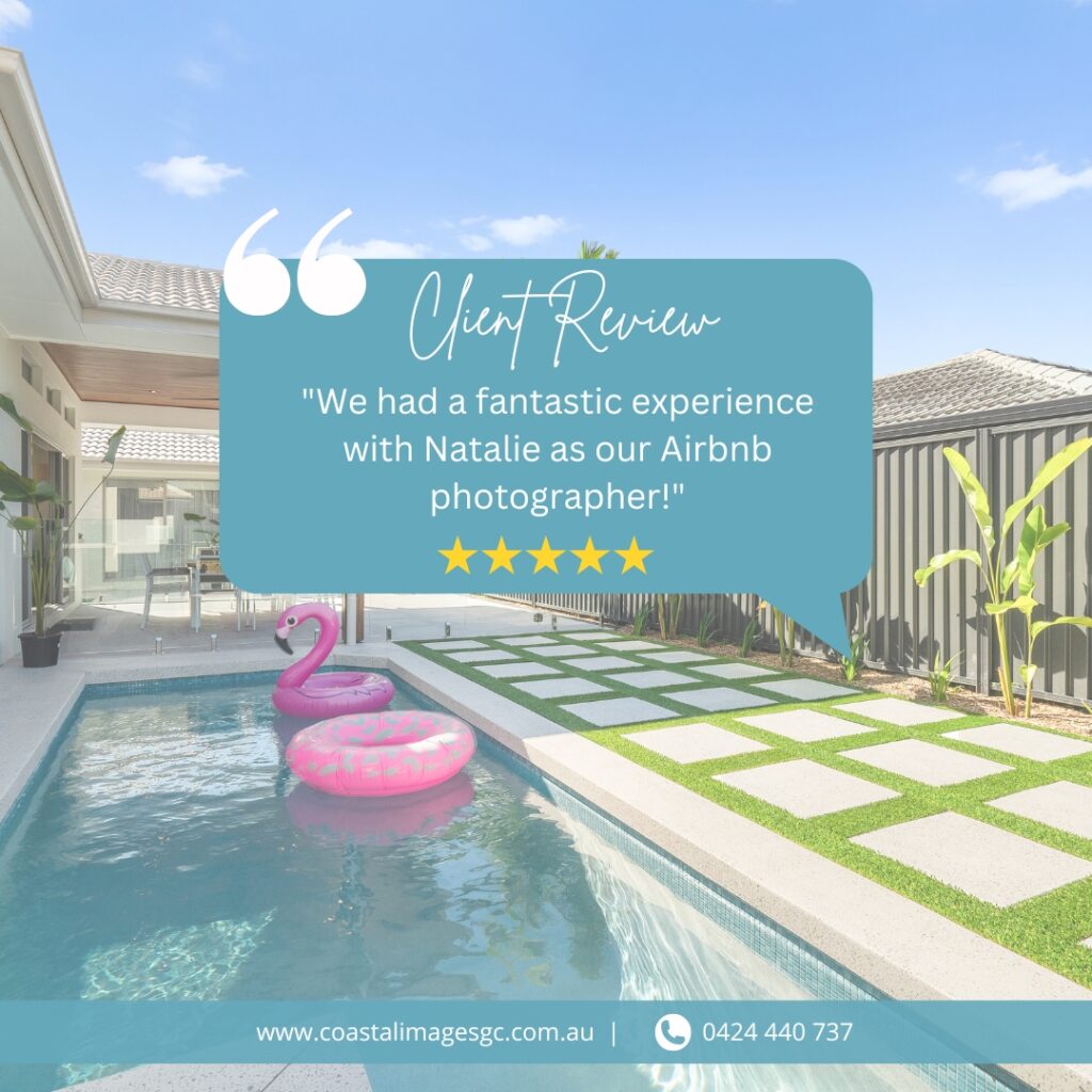 Gold Coast Real Estate & AirBnb Photography