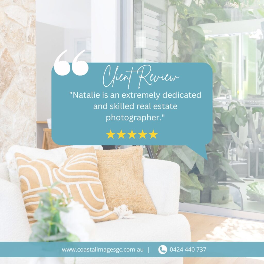 Gold Coast Real Estate & AirBnb Photography