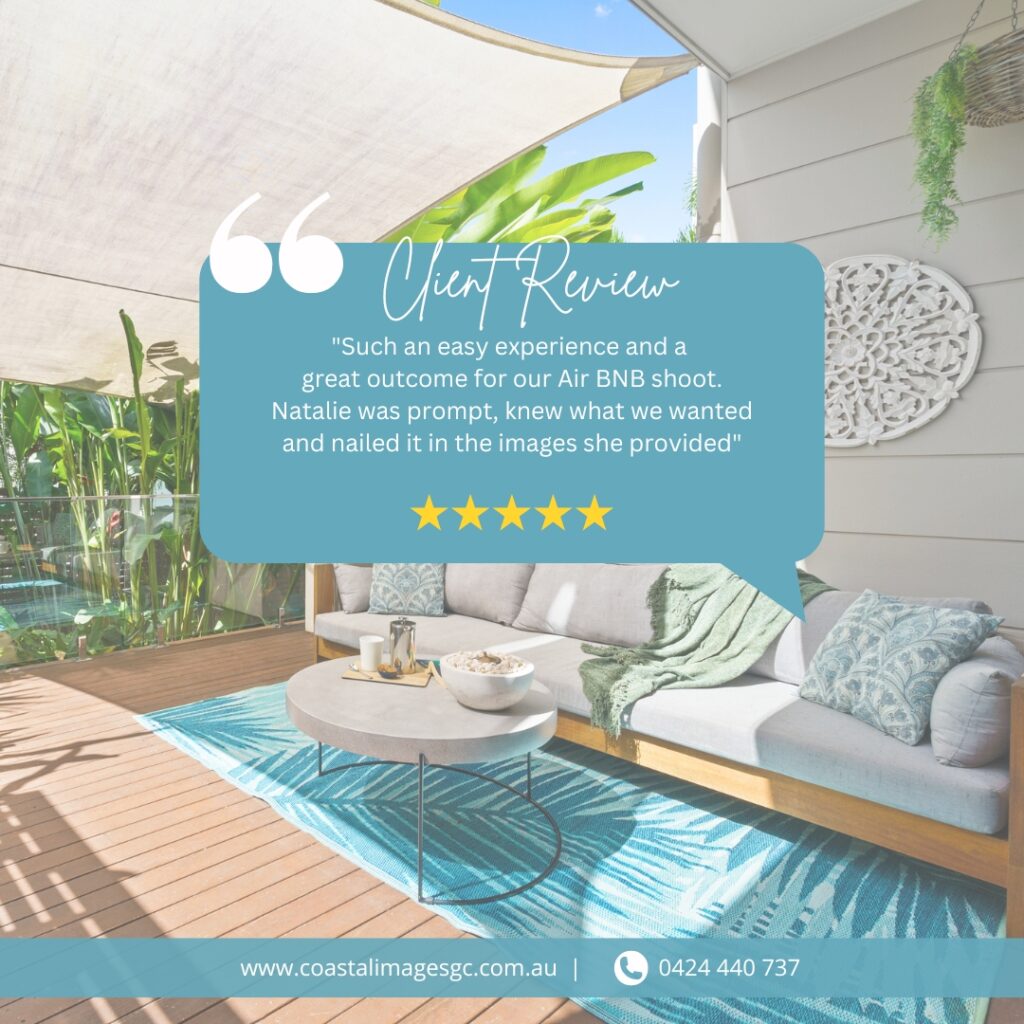 Gold Coast Real Estate & AirBnb Photography