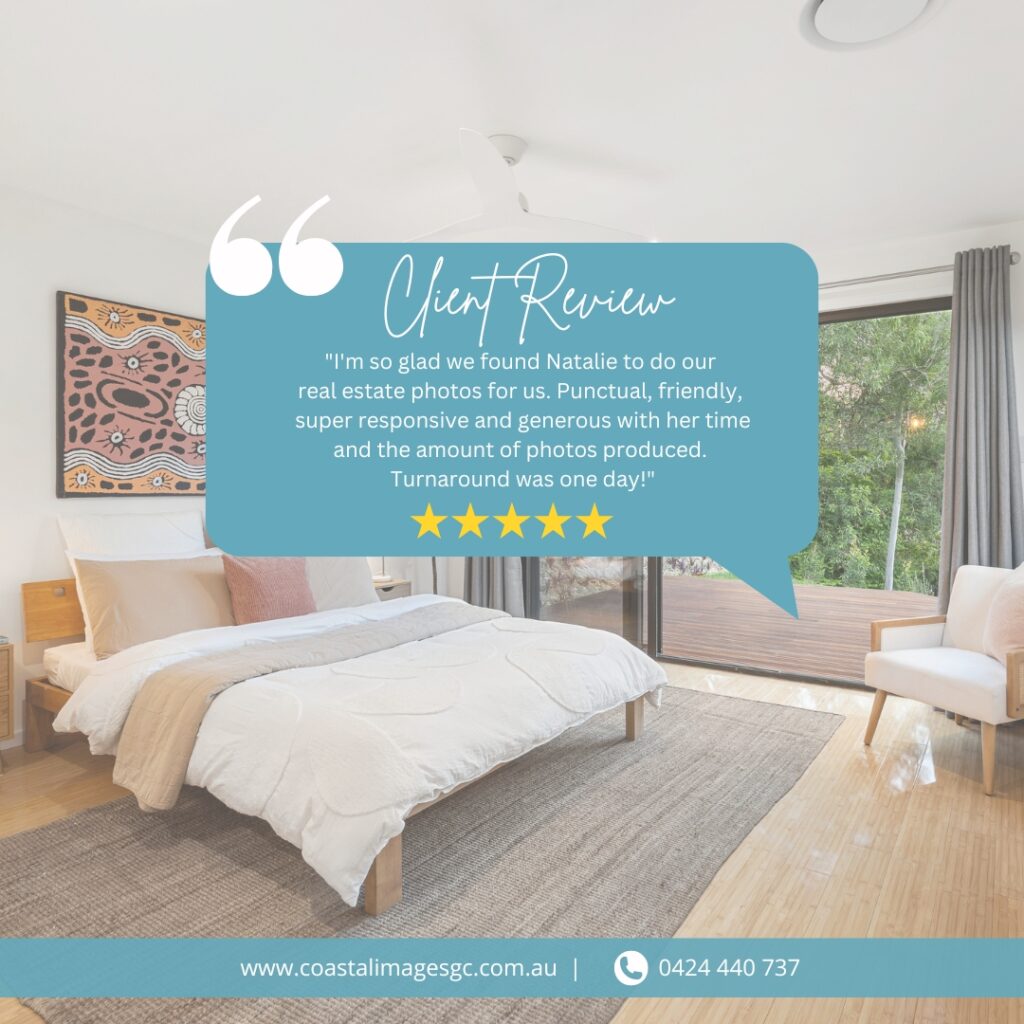 Gold Coast Real Estate & AirBnb Photography