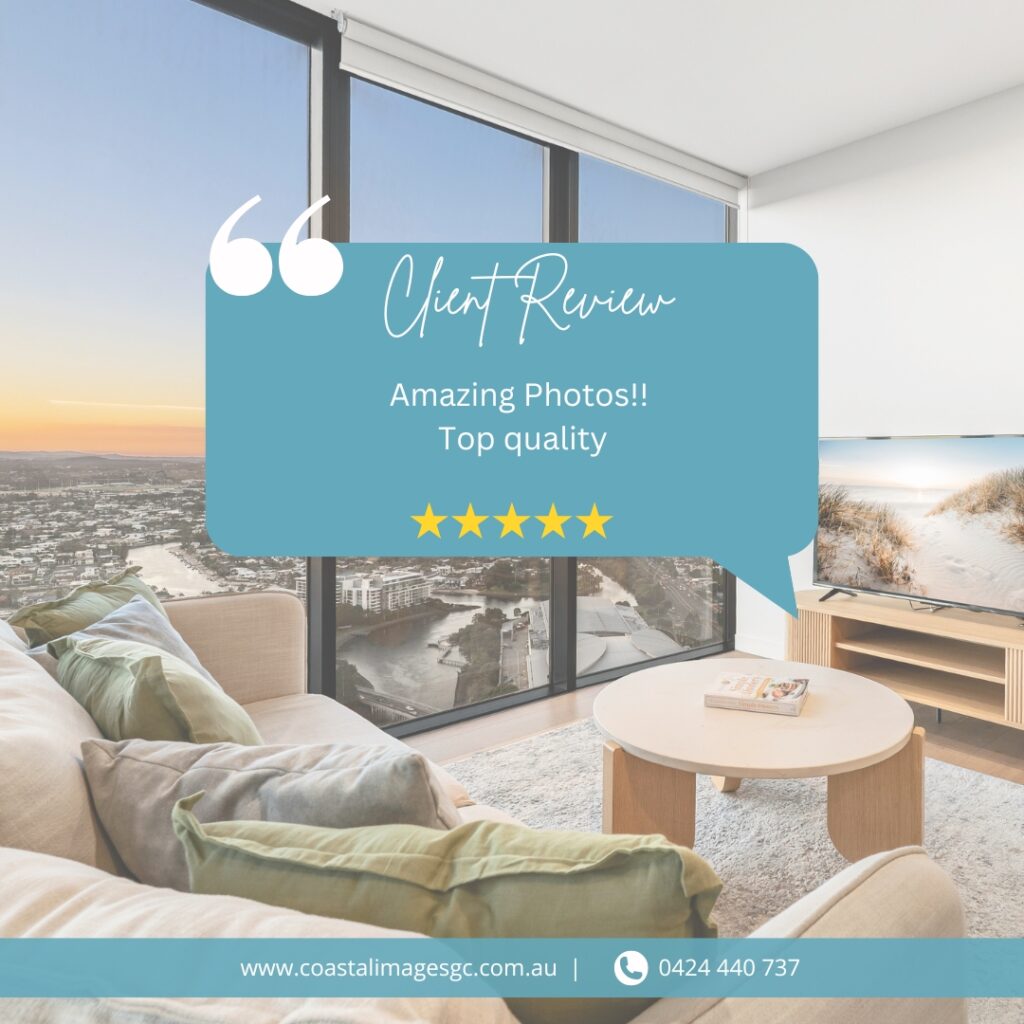 Gold Coast Real Estate & AirBnb Photography