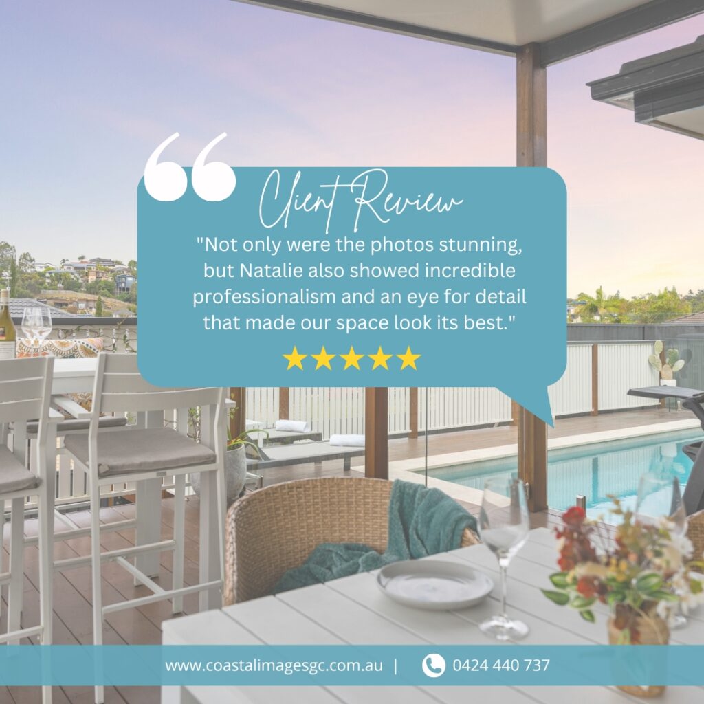 Gold Coast Real Estate & AirBnb Photography