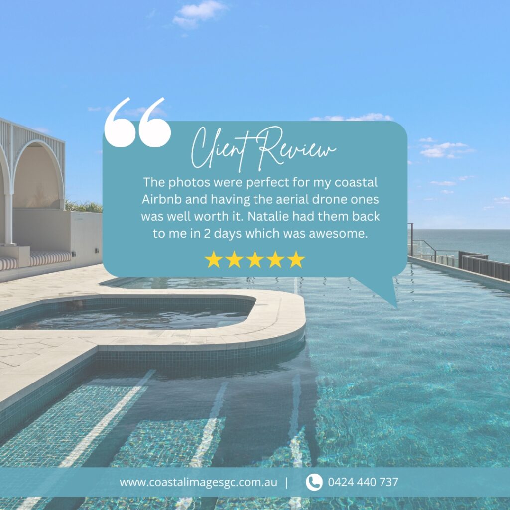 Gold Coast Real Estate & AirBnb Photography