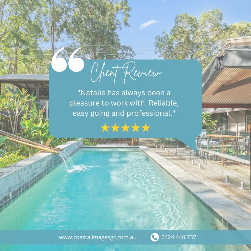 Gold Coast Real Estate & AirBnb Photography