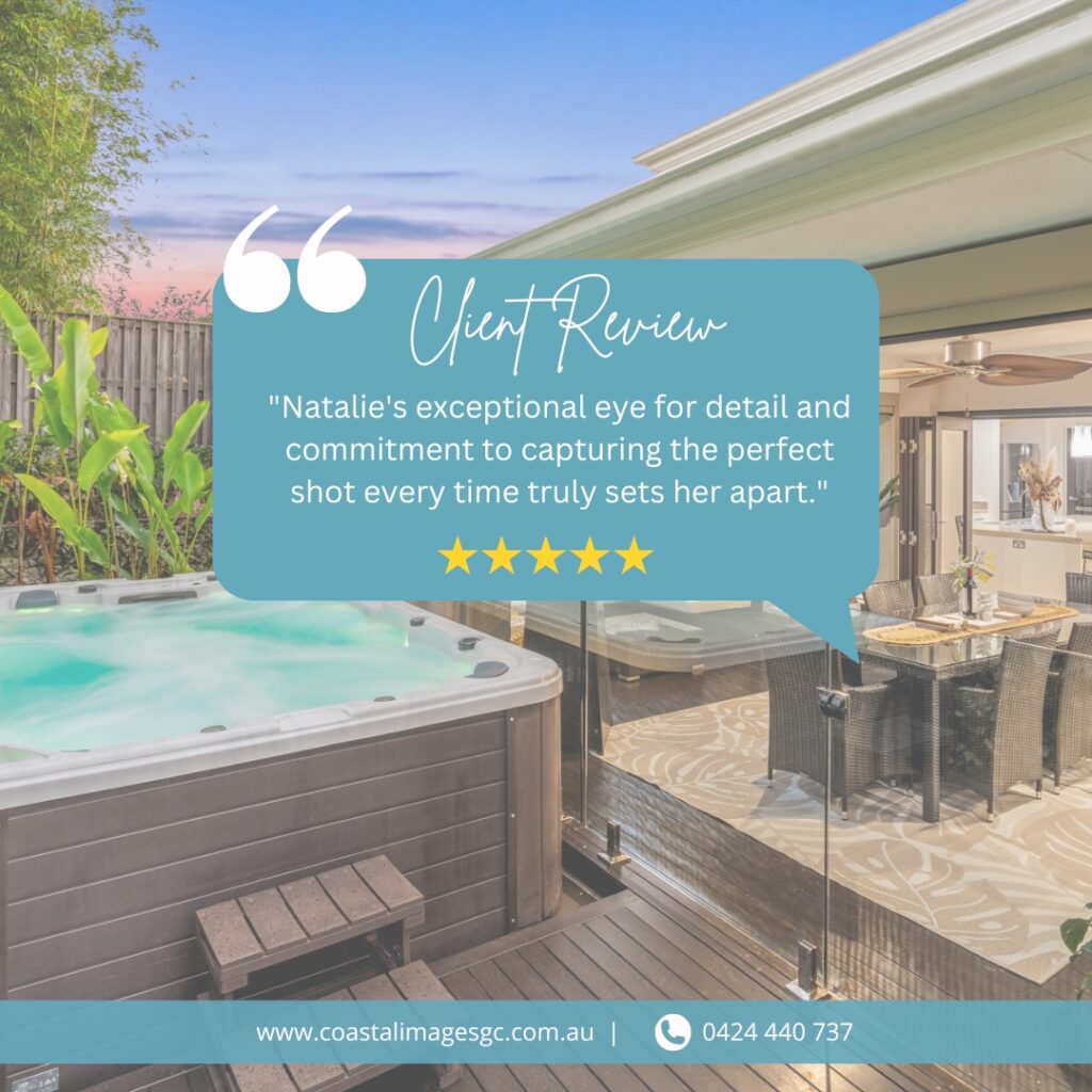 Gold Coast Real Estate & AirBnb Photography