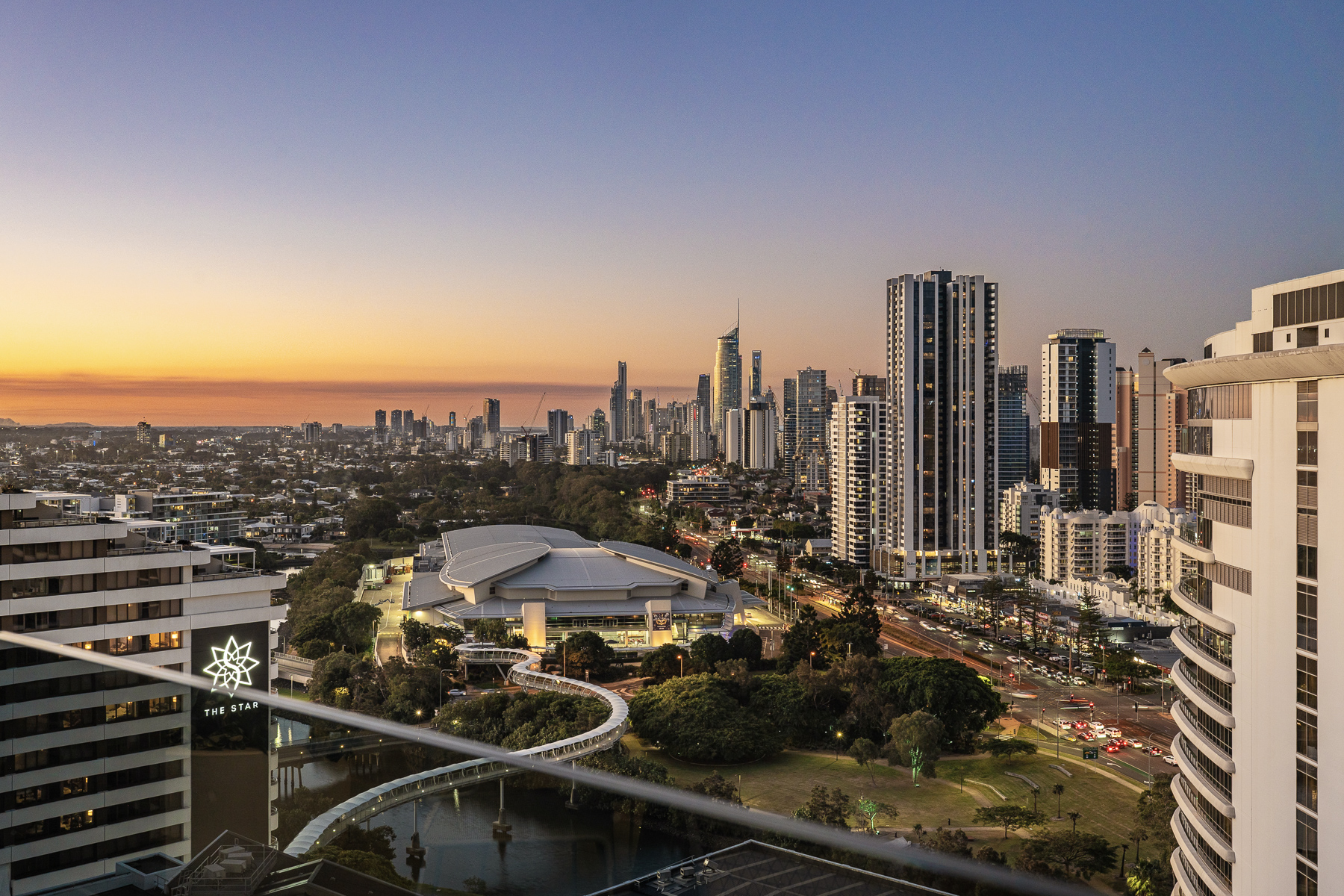 Gold Coast Real Estate & AirBnb Photography